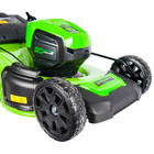 Аккумуляторная газонокосилка Greenworks GD60LM46HP (без акк, без з/у) — Фото 7