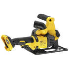 Бороздодел аккумуляторный DeWalt DCG200T2 — Фото 3