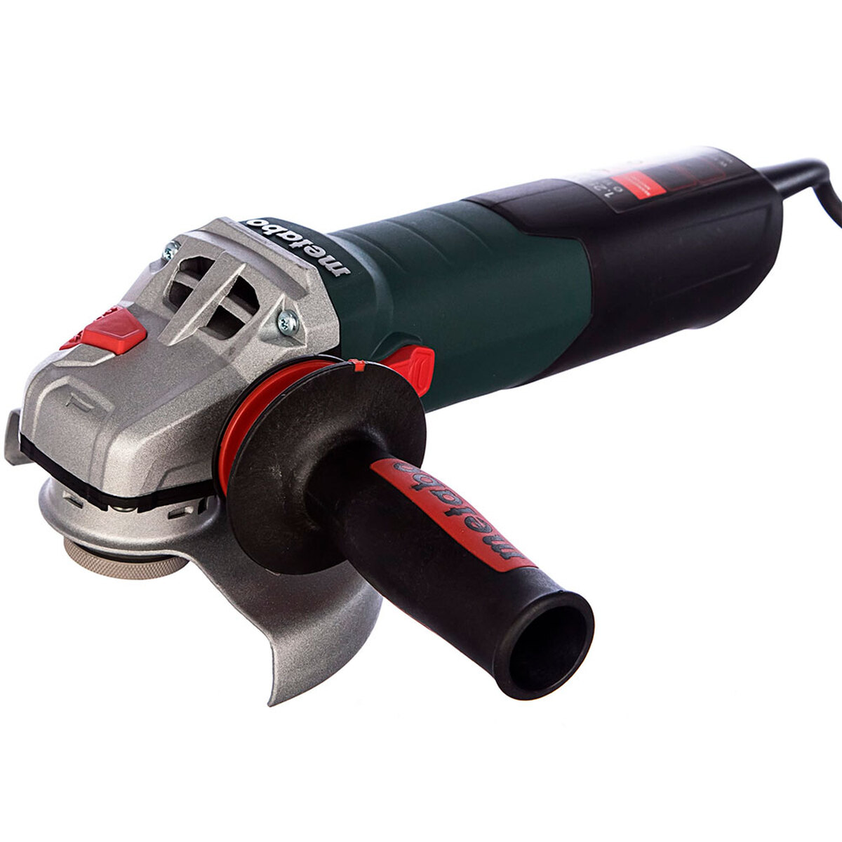 Машина шлифовальная угловая Metabo W 12-150 Quick — Фото 1