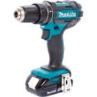 Аккумуляторная дрель-шуруповерт Makita DHP482SYE ударная