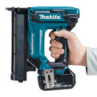 Аккумуляторный гвоздезабиватель Makita DFN350ZJ (без акк, без з/у) — Фото 3