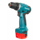 Аккумуляторная дрель-шуруповерт Makita 6271DWALE