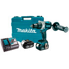 Аккумуляторная дрель-шуруповерт Makita DDF481RTE — Фото 3