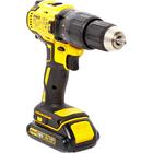 Аккумуляторная дрель-шуруповерт DeWalt DCD778S2T ударная