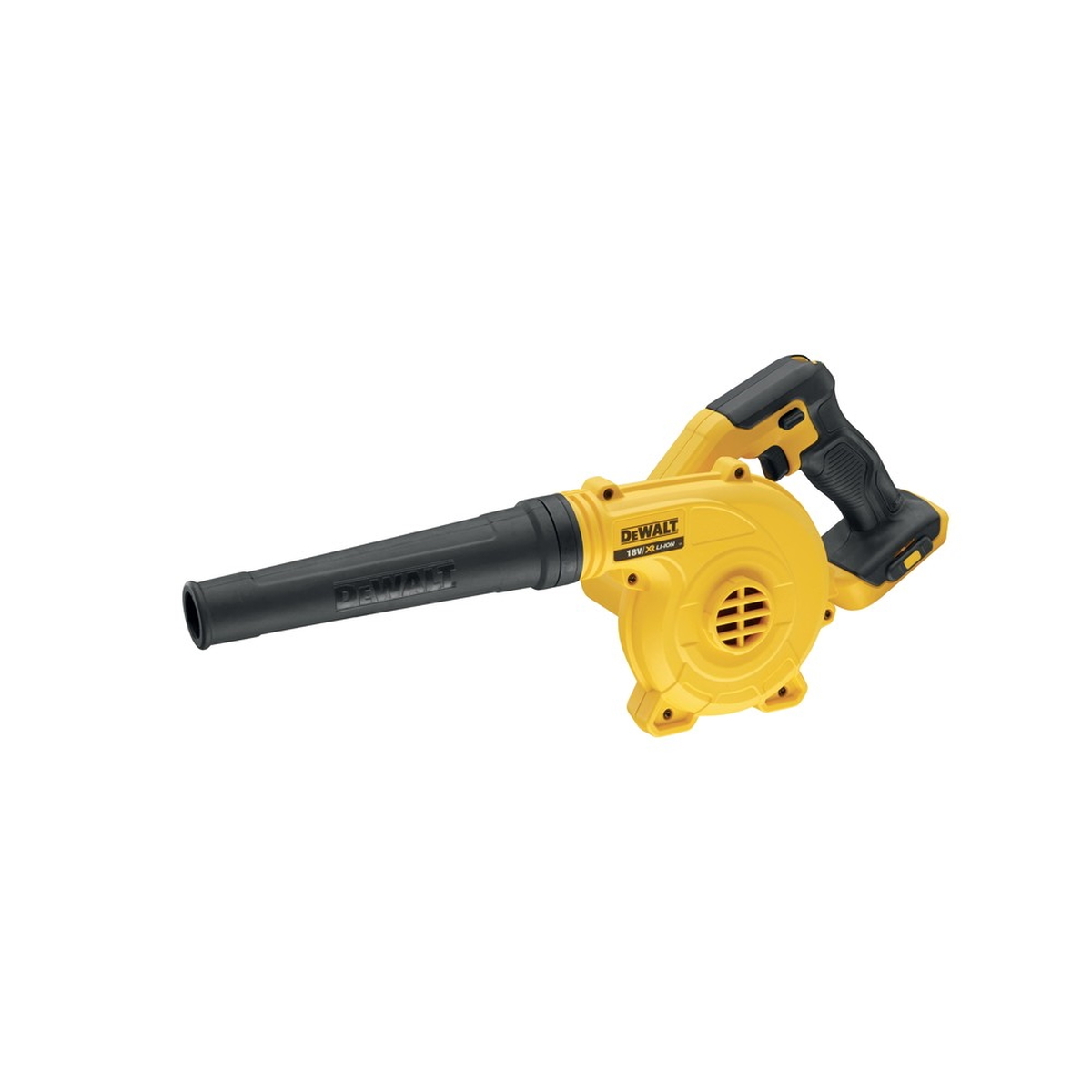 Аккумуляторная воздуходувка DeWalt DCV100 (без акк, без з/у) — Фото 1