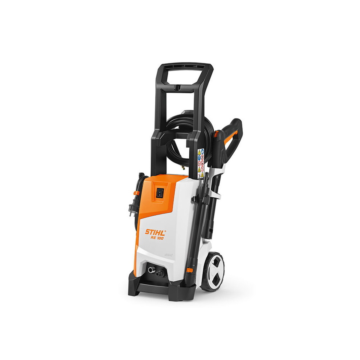 Уборка и клининг Stihl — Фото 1