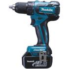 Аккумуляторная дрель-шуруповерт Makita DDF459RFE