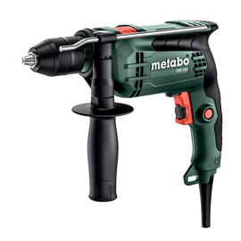 Сетевая дрель Metabo SBE 650 ударная (БЗП) 600742500 — Фото 1